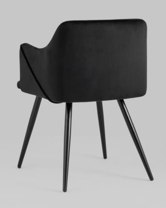 Стул Монарх НЕВ Черный / NEW_5