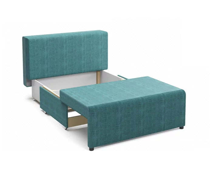 Диван-кровать Умка Гранадэ Блуе / Granada Blue_2