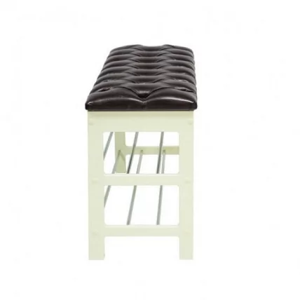 Банкетка Грейс Дуб шампань Кофе_1