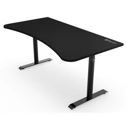 Геймерский стол Арена Гаминг Деск Пуре Блаcк / Arena Gaming Desk Pure Black_1