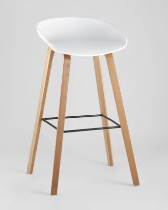 Барный стул Либра Белый / Libra_1