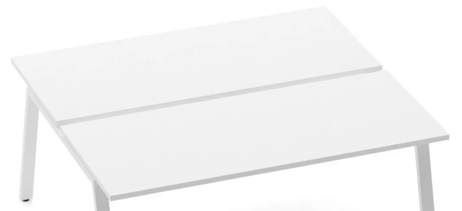Столешница рабочего модуля Дека 73.145.16 СТ Белый / Deka_0