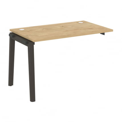 Наборный элемент рабочей станции ОНИКС ВООД ОВ.1.НРС-2.7 Тиквуд Светлый/Темный / ONIX WOOD OW.1.NRS-2.7_0