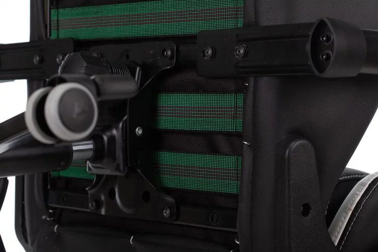 Геймерское кресло Зомбие ВИКИНГ ТАНК РЕД / Zombie VIKING TANK RED_11