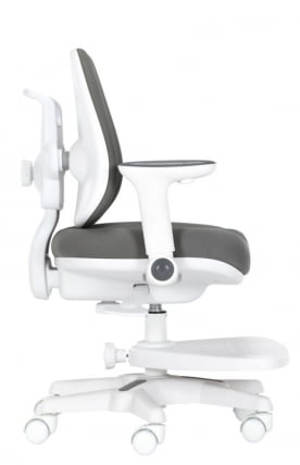 Детское кресло Еверпроф Кидс 101 Ткань Темно-серый / Everprof Kids_3