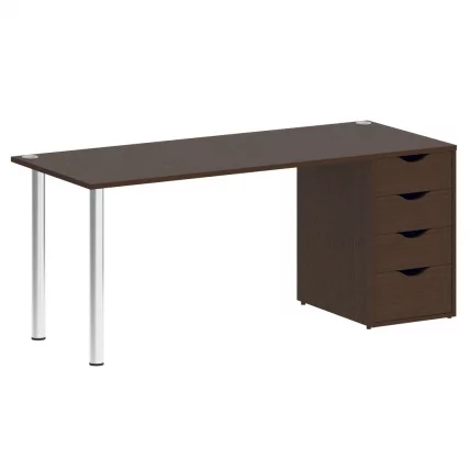 Стол письменный ХОМЕ ОФФИCЕ ВР.СП-3-178.4 Венге Цаво / HOME OFFICE VR.SP-3-178.4_0