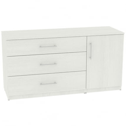 Комод Калисто(К49)699х1352х468ручкарейлинг160мм(ВД) / Калисто(K49)699х1352х468ручкарейлинг160мм(ВД)_0