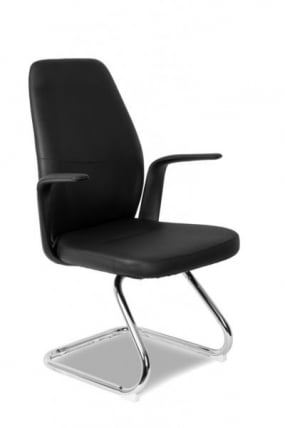 Кресло руководителя Коллеге CЛГ-629 ЛТУ-C Блаcк / College CLG-629 LTU-C Black_0