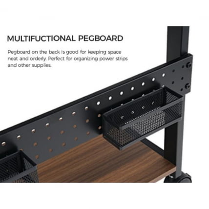 Подставка для системного блока ЕУРЕКА АРCХ-ВН с регулировкой по высоте / EUREKA ARCH-WN_3