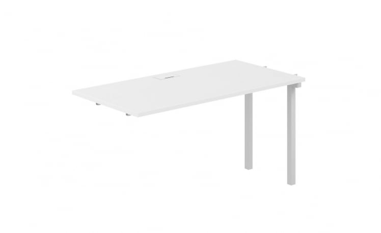 Секция рабочей станции Сигма СГ.265.ВХ.44.ВХ Белый / Sigma SG.265.WH.44.WH_0