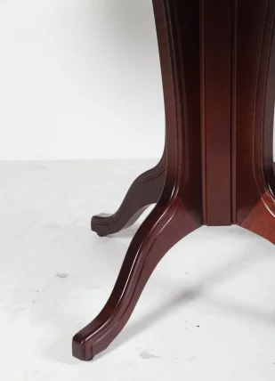 Стол обеденный Орион-5 (д1200) тон 9м / (d1200)_5