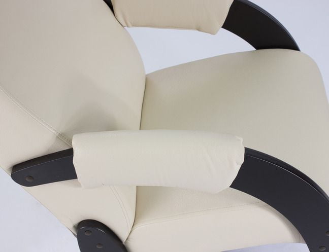 Кресло Модель 61 М (Венге/Поларис Беиге) / (Венге/Polaris Beige)_4