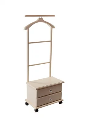 Вешалка напольная Лесет Ричмонд Слоновая кость / Leset_0