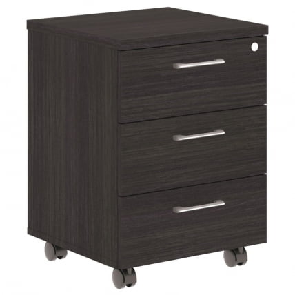 Тумба мобильная КСТЕН КСМC-3Д.1А Дуб юкон / XTEN XMC-3D.1A_0