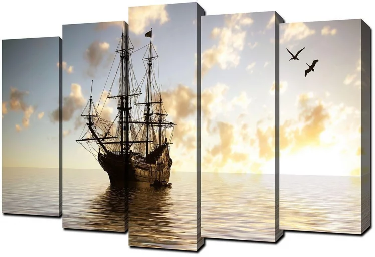 Модульная картина Топлигхт хсм ТЛ-ПМ0013 / Toplight TL-PM0013_0