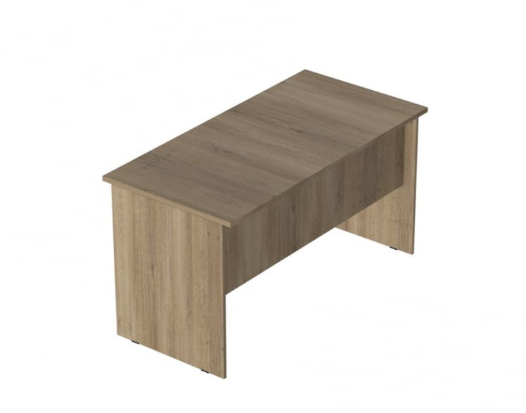 Стол рабочий Р.С-16 Ясень темный_0