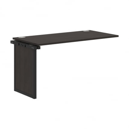 Стол промежуточный для рабочей станции КСТЕН-КП КСКПИСТ 1470 Дуб Юкон Антрацит / XTEN-QP XQPIST_0