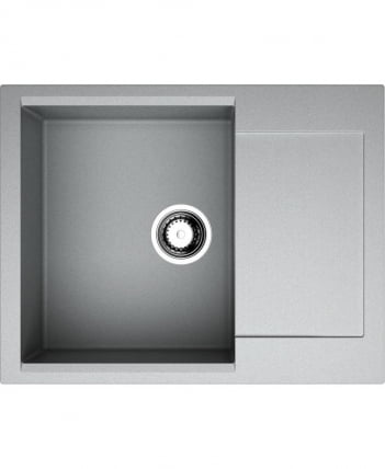 Мойка Омоикири Дэисен 65-Гр Артгранит/Ленинград Грей / Omoikiri Daisen 65-Gr Artgranit/Leningrad Grey_0