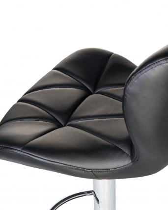 Стул барный ДОБРИН БАРНИ Черный / DOBRIN BARNY_4