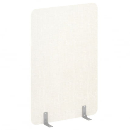 Перегородки на металлических опорах на фетровых подпятниках Р-лине софт АП.Ф-120-180 Ромео-01 / R-line soft AP.F-120-180 Romeo-01_0