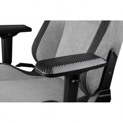 Геймерское кресло КАРНОКС ЛЕГЕНД ТР ФАБРИC Лигхт грей / KARNOX LEGEND TR FABRIC Light grey_9