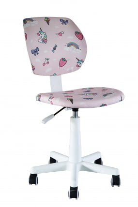Кресло ЛОЛО Свеет пластик белый / Sweet_0