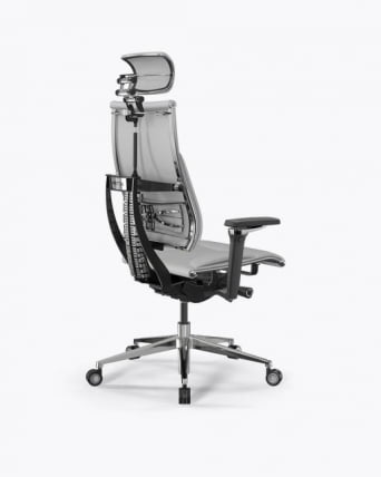 Кресло компьютерное Й 4ДФ Б2-10Д - Инфинитй /Кc06/Нc06/Д15П/Х13мЛ-3Д(М26.Б32.Г25.В04) / Y 4DF B2-10D Infinity /Kc06/Nc06/D15P/H13mL-3D(M26.B32.G25.W04)_1