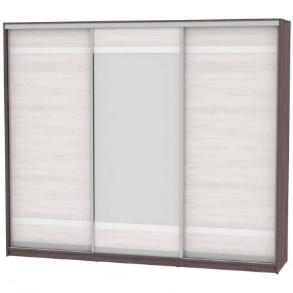 Шкаф-купе Б-230х270х60-1(ЯАТ-ЯАС-Д9Д10Д9) / B-230х270х60-1(ЯАТ-ЯАС-D9D10D9)_0