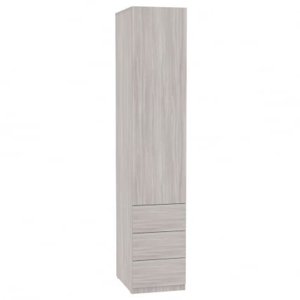 Шкаф распашный Риал(Х11)230х45х45ПУСХтоОПЕН(ЯШС) / Риал(H11)230х45х45PUSHtoOPEN(ЯШС)_0