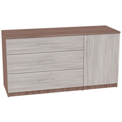 Комод Калисто(К49)699х1352х468ручкарейлинг160мм(ЯШТ-ЯШС) / Калисто(K49)699х1352х468ручкарейлинг160мм(ЯШТ-ЯШС)_0