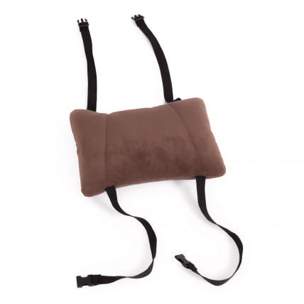 Кресло ДРИВЕР (22) флок/ткань, коричневый, 6/ТВ-24 / DRIVER 6/TW-24_13