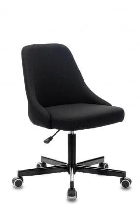 Кресло для оператора Бюрократ CХ-340М/БЛАCК / CH-340M/BLACK_0