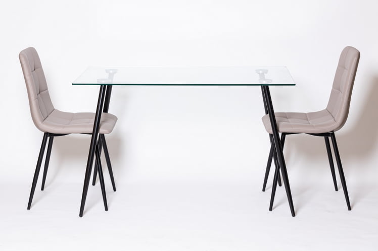 Стул ОКC 1225 капучино / OKC_1