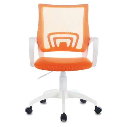 Кресло для персонала БРАБИКС Флй МГ-396В Оранжевый / BRABIX Fly MG-396W_4