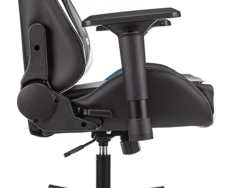 Геймерское кресло Зомбие ВИКИНГ ТАНК БЛУЕ / Zombie VIKING TANK BLUE_9