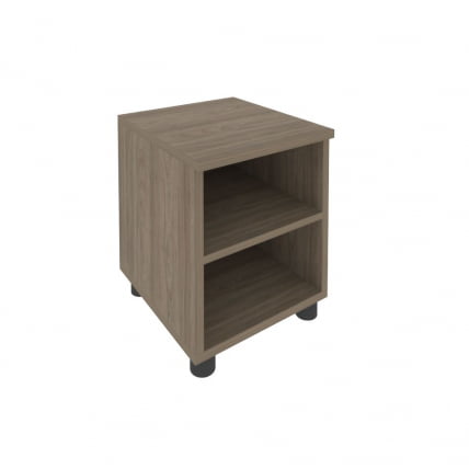 Тумба прикроватная открытая ЛИГХТ С-ТП-1 Вяз Благородный / LIGHT_0