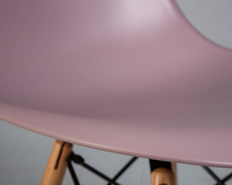 Стул обеденный ДОБРИН ДСВ Сиреневый П-04 / DOBRIN DSW P-04_7