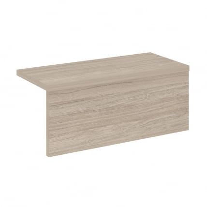 Накладка прямая низкая для О.Р-Ф.МП.В-118 ОНИКС О.Р-НП.Н-118.1 Дуб Аттик / О.R-F.MP.V-118 ONIX О.R-NP.N-118.1_0