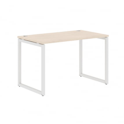 Стол письменный КСТЕН-К КСКСТ 127 Бук Тиара Белый / XTEN-Q XQST_0