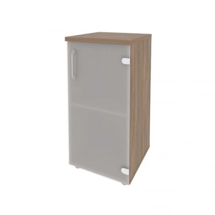 Шкаф низкий узкий правый ОНИКС О.СУ-3.2(Р) Дуб Аризона / ONIX O.SU-3.2(R)_0