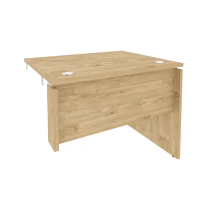 Стол-приставка правый к опорным элементам ОНИКС О.СПР-1.8Р Тиквуд Светлый / ONIX O.SPR-1.8R_0