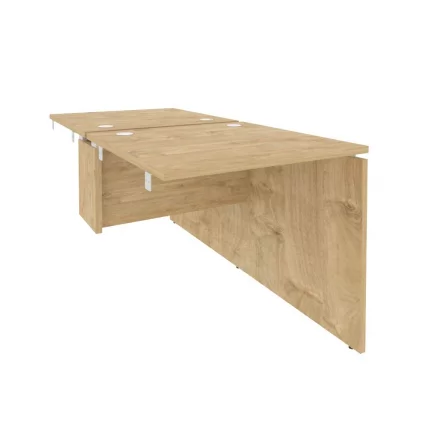 Стол-приставка двойной к опорным элементам ОНИКС О.Д.СПР-0.8 Тиквуд Светлый / ONIX O.D.SPR-0.8_0