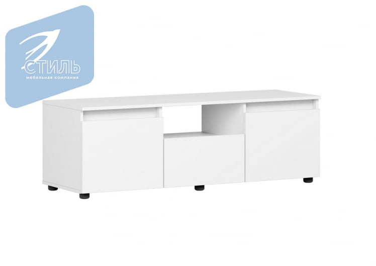 Тумба под ТВ ТВ-7 Белый / ТV-7_1