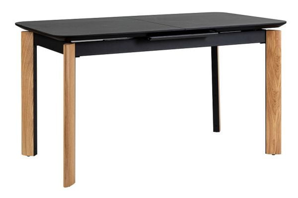 Стол раздвижной Комби Серамиc 120-150 Аутоматиc Натур/Дэрк марбле / Combi Ceramic Automatic Natur/Dark marble_0