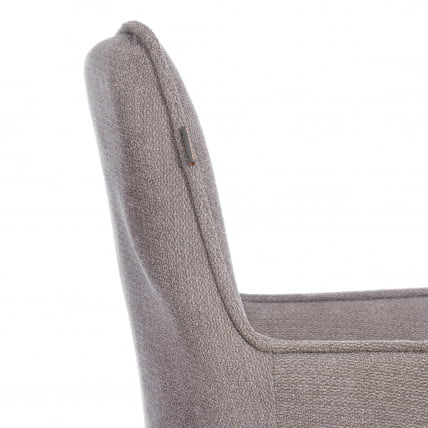 Кресло Мурано/Мурано опора 360, велюр/букле (ХЙП), бежевый / Murano/Мурано (HYP),_9