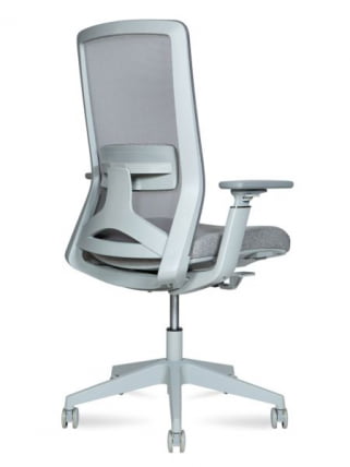 Кресло офисное ХЛC-2909ФКС грей ЛБ / HLC-2909FX grey LB_3