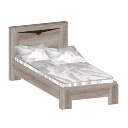 Кровать 1-но спальная Гарда_0