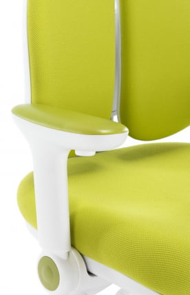 Детское кресло Еверпроф Кидс 101 Ткань Зеленый / Everprof Kids_7