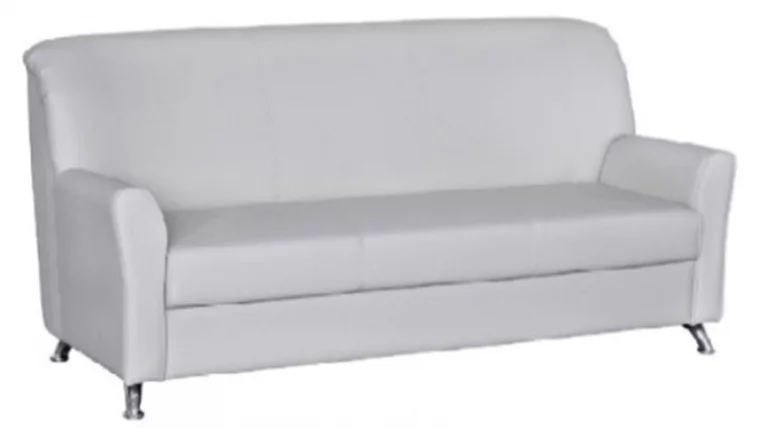 Еуроформа Европа 3-х местный диван Екотекс 3012 (коричневый)_77701 / Euroforma Ecotex_0