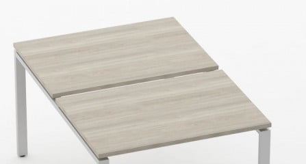 Столешница рабочего модуля Дека 7.145.10 СТ Дуб Сантана светлый / Deka_0